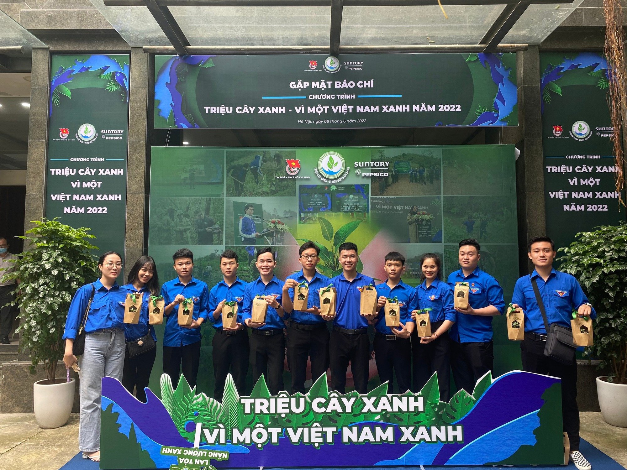 Suntory PepsiCo Việt Nam: Tiên phong đổi mới và phát triển bền vững - Ảnh 3.