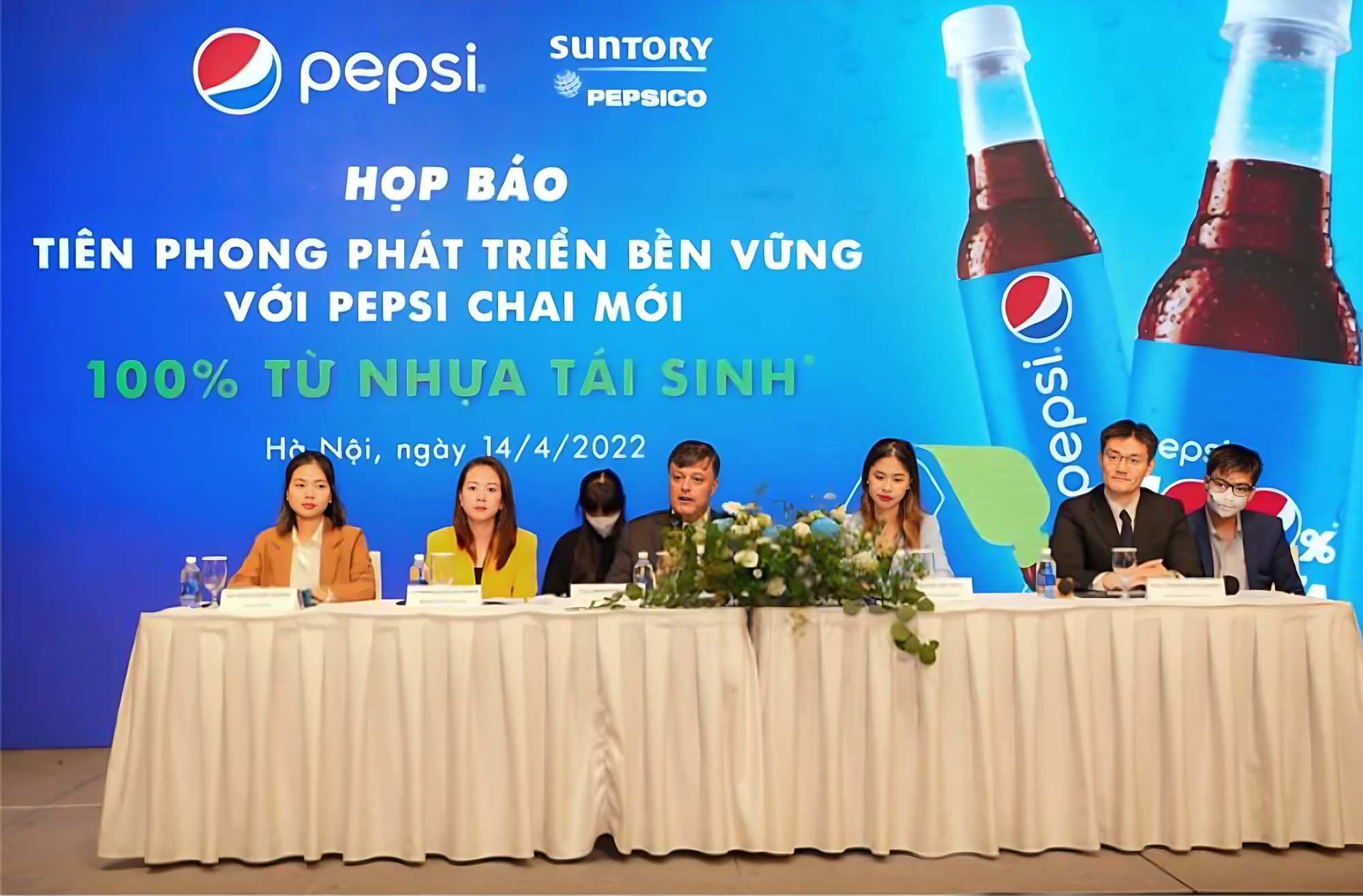 Suntory PepsiCo Việt Nam: Tiên phong đổi mới và phát triển bền vững - Ảnh 4.
