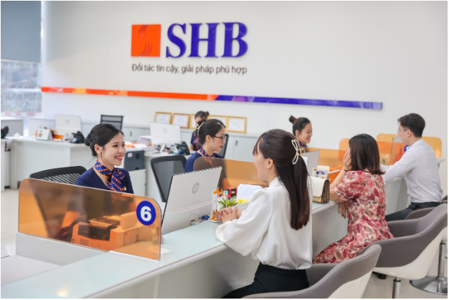 SHB là Ngân hàng có chỉ số sức mạnh thương hiệu tăng trưởng mạnh nhất 2023 - Ảnh 1.