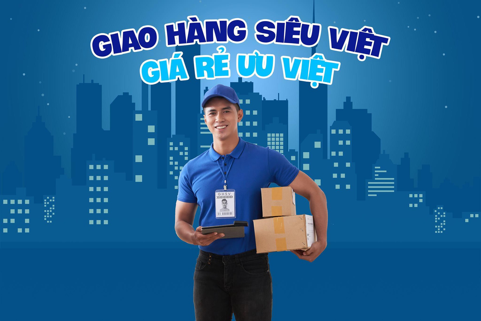 Giao Hàng Siêu Việt hướng tới mục tiêu xây dựng mạng lưới chuyển phát chung Việt Nam - Ảnh 1.