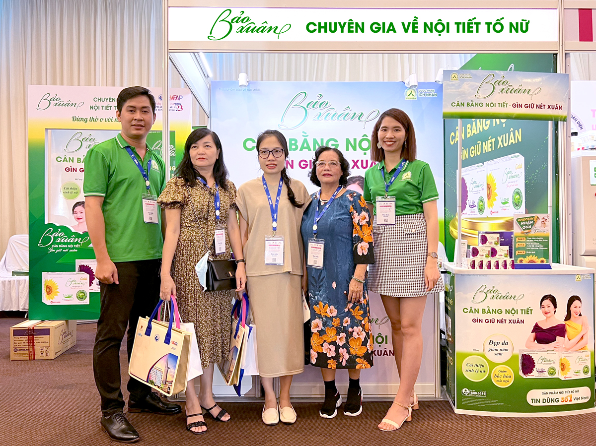 Chỉ số bất ngờ: 90% phụ nữ Việt từ 30 tuổi cần bổ sung nội tiết tố nữ