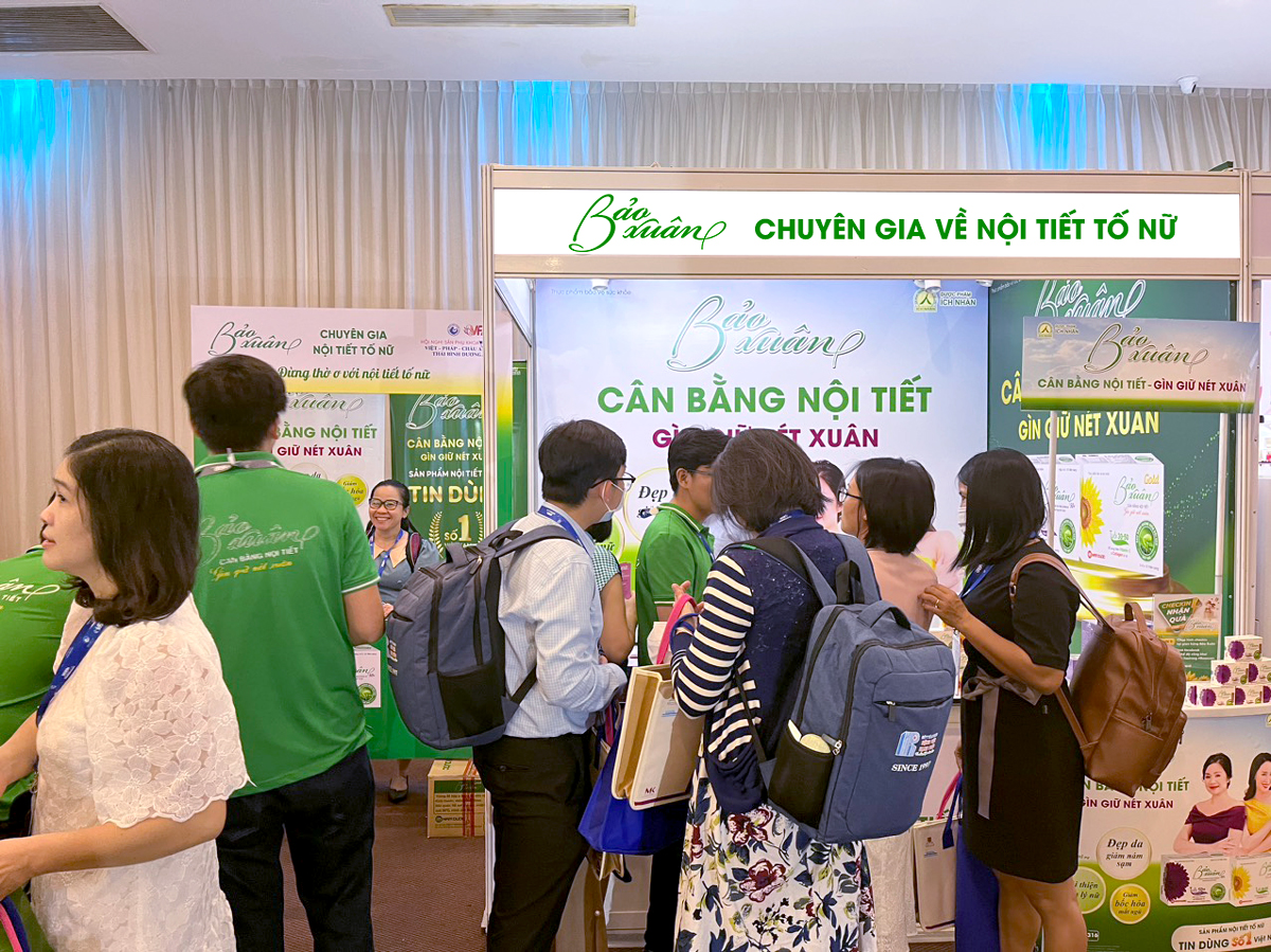 Chỉ số bất ngờ: 90% phụ nữ Việt từ 30 tuổi cần bổ sung nội tiết tố nữ