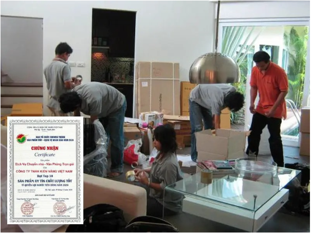 Chuyển nhà trọn gói Kiến Vàng - Chất lượng như vàng - Ảnh 4. Chuyển nhà trọn gói Kiến Vàng - Chất lượng như vàng - Ảnh 4.