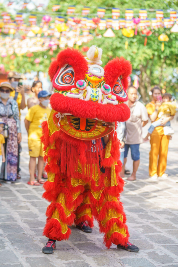 Mùa Vu Lan và Rằm Trung thu, nhiều hoạt động đặc sắc sẽ diễn ra tại núi Bà Đen, Tây Ninh - Ảnh 4.