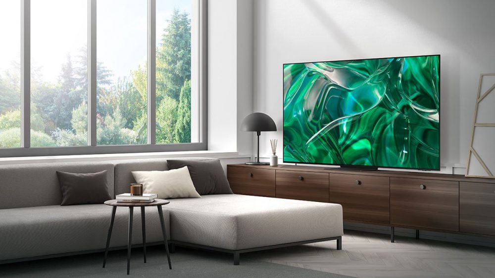 Samsung đưa TV OLED lên tầm cao mới với công nghệ chấm lượng tử - Ảnh 5.