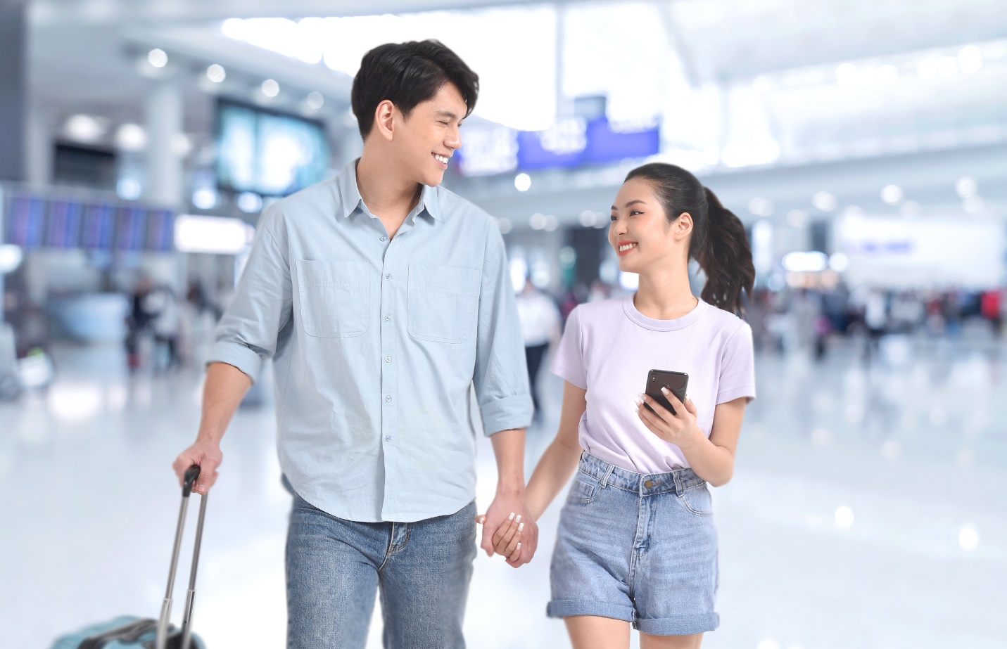 Bỏ túi mẹo săn vé máy bay giá rẻ ai cũng làm được - Ảnh 2. Bỏ túi mẹo săn vé máy bay giá rẻ ai cũng làm được - Ảnh 2.