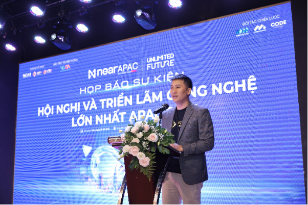 NEAR APAC - Hội nghị & triển lãm công nghệ lớn hàng đầu APAC 2023 - Ảnh 2.