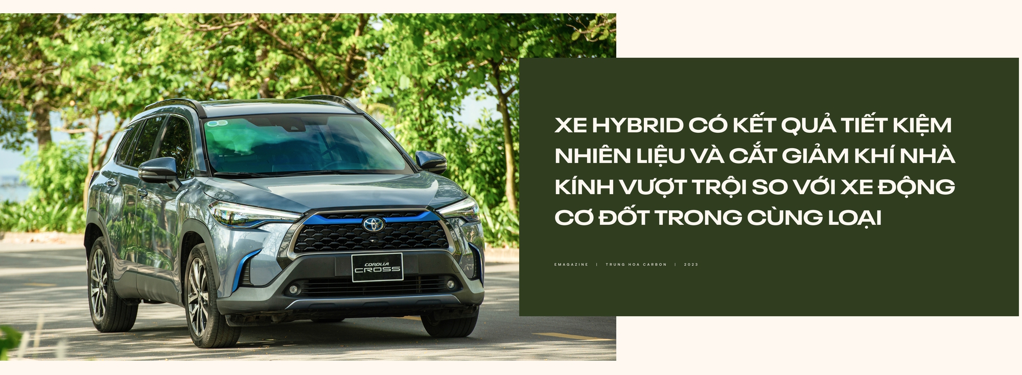 Giải pháp di chuyển xanh và sạch cho mọi người: Toyota chọn cách tiếp cận đa chiều - Ảnh 6.