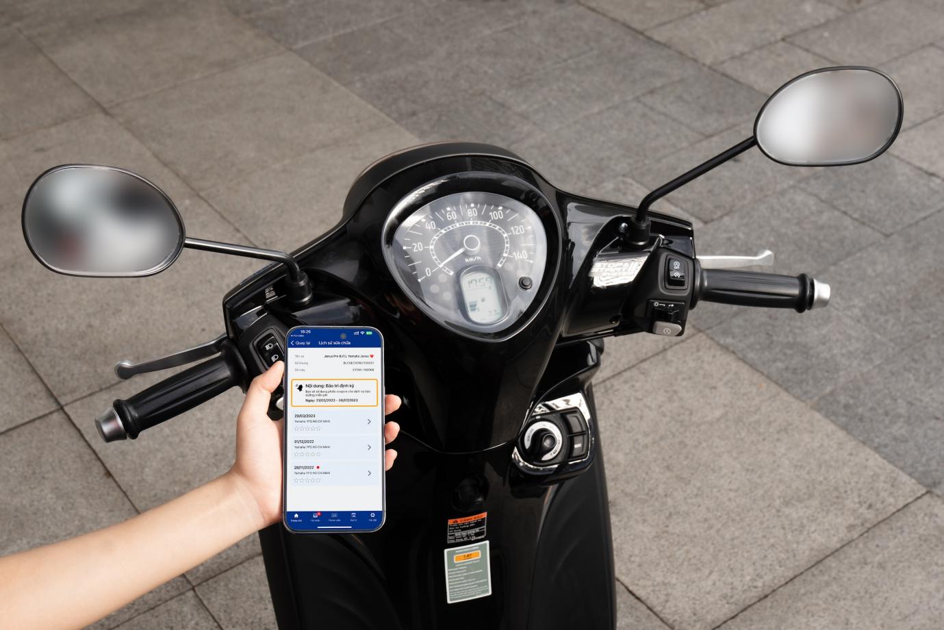 Trải nghiệm thực tế của khách hàng khi sử dụng dịch vụ tại Yamaha Town - Ảnh 4.