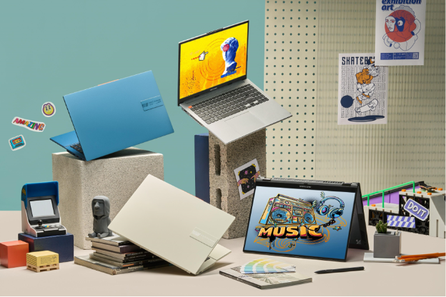 Dải laptop ASUS Vivobook mạnh mẽ hàng đầu cho học sinh – sinh viên - Ảnh 1.