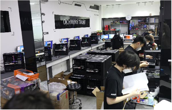 Máy tính Nguyễn Công - Cung cấp giải pháp, lắp đặt máy tính đồ họa cao cấp chuyên nghiệp tại Việt Nam - Ảnh 5.
