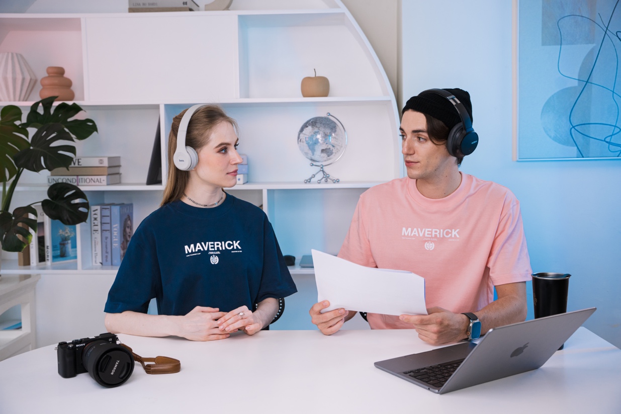 Khoác lên mình đam mê với bộ sưu tập Maverick Founders’ Club - Ảnh 2.