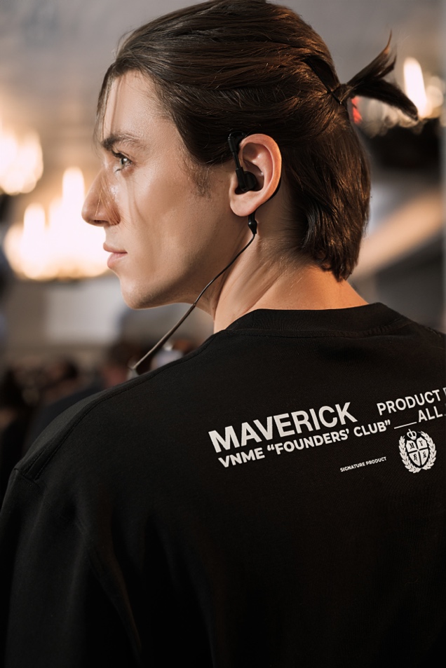 Khoác lên mình đam mê với bộ sưu tập Maverick Founders Club - Ảnh 4.