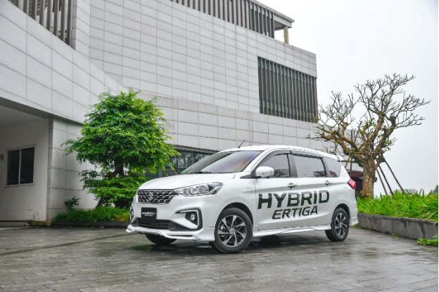 Mẫu Hybrid trong phân khúc MPV cỡ nhỏ – Suzuki Hybrid Ertiga có tiết kiệm &quot;như lời đồn&quot;? - Ảnh 2.