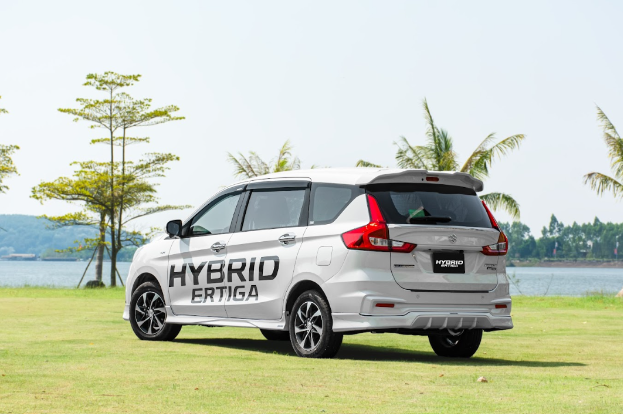 Mẫu Hybrid trong phân khúc MPV cỡ nhỏ – Suzuki Hybrid Ertiga có tiết kiệm &quot;như lời đồn&quot;? - Ảnh 5.