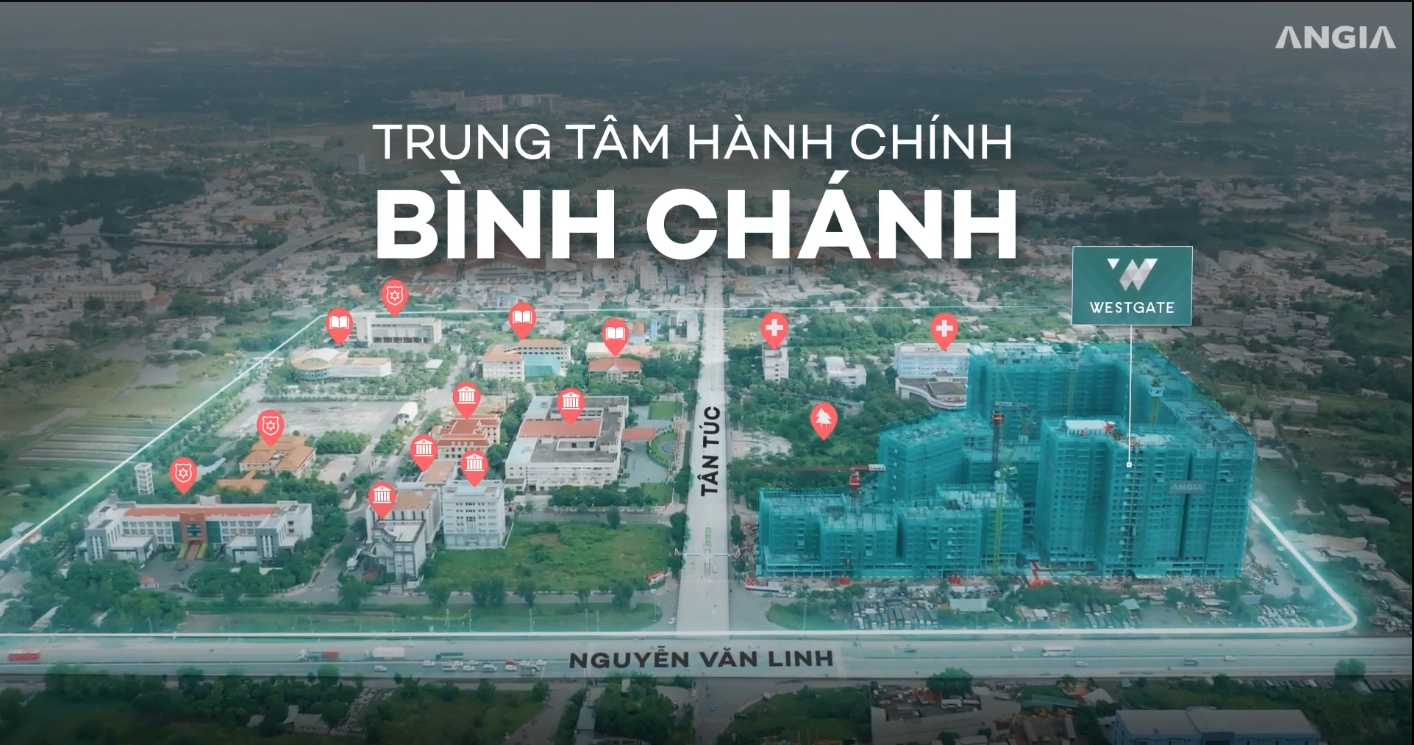 Căn hộ Bình Chánh bất ngờ tăng vọt lượng quan tâm - Ảnh 4.