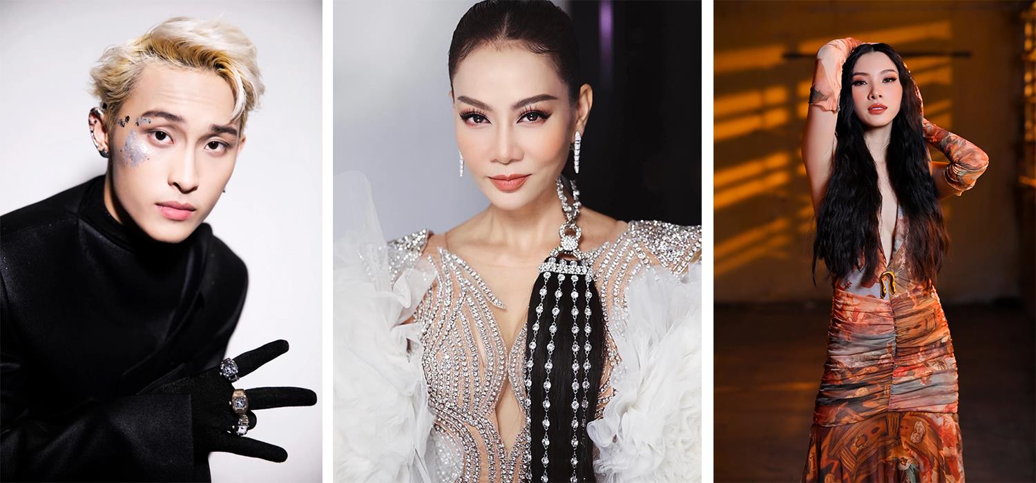 Chi Pu, HIEUTHUHAI cùng dàn sao Việt đổ bộ Chung khảo và Chung kết Miss Grand Vietnam, hứa hẹn đêm thi bùng nổ - Ảnh 2.