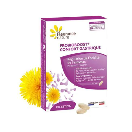 Tăng cường sức khỏe đường ruột cùng viên uống Probioboost Confort Gastrique - Ảnh 1.