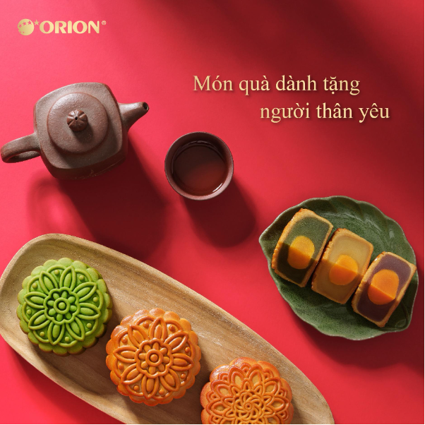 Bánh trung thu từ nhãn hàng Chocopie không ngừng hút khách - Ảnh 4.