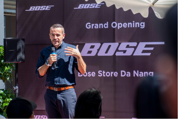 Bose Viet Nam khai trương Bose Store đầu tiên tại miền Trung - Bose Store Da Nang - Ảnh 5.