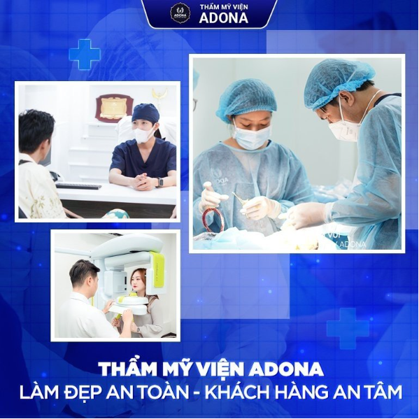 ADONA - Xu hướng làm đẹp chuẩn y khoa - Ảnh 1.