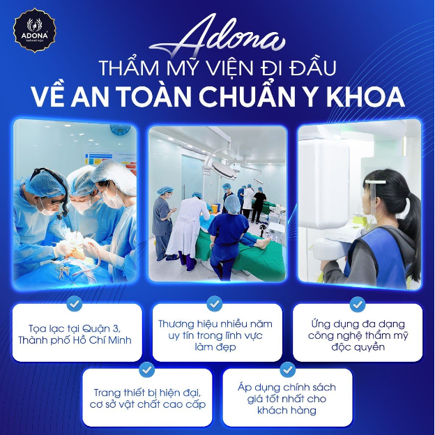 ADONA - Xu hướng làm đẹp chuẩn y khoa - Ảnh 4.