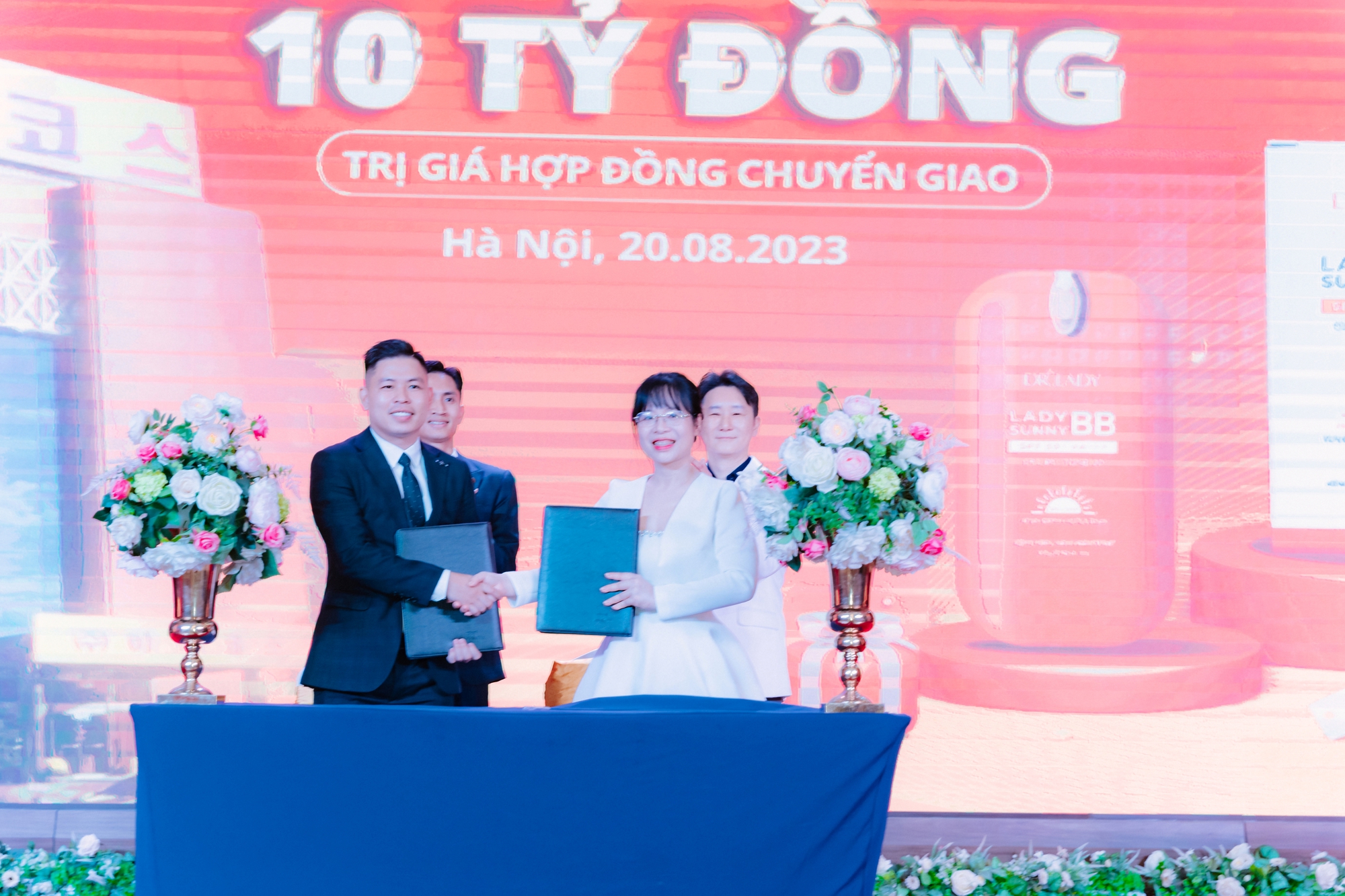 Dr.Lady ra mắt sản phẩm chống nắng Lady Sunny BB 3in1 với công nghệ Hàn Quốc - Ảnh 3.