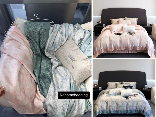 Na Home Bedding – Nâng niu giấc ngủ cho mọi nhà! - Ảnh 2.