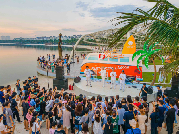 Trải nghiệm Ocean City – Điểm đến hấp dẫn mới của Hà Nội cùng MDLand Việt Nam - Ảnh 2.