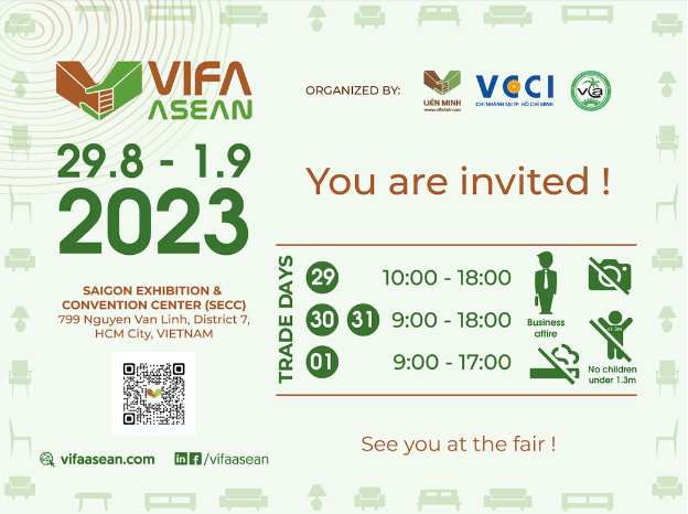 VIFA ASEAN 2023 – Điểm đến không thể bỏ lỡ của các nhà mua hàng nội thất - Ảnh 4.