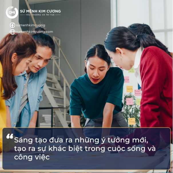 &quot;Sáng tạo - Con đường chạm tới đổi mới và thịnh vượng&quot; - Ảnh 3.