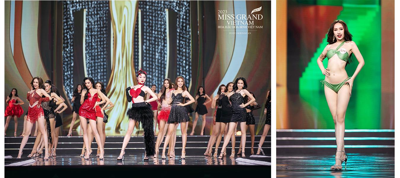 Những gương mặt sáng giá cho danh hiệu Người Đẹp Được Yêu Thích Nhất trước thềm chung kết Miss Grand Vietnam 2023 - Ảnh 3.