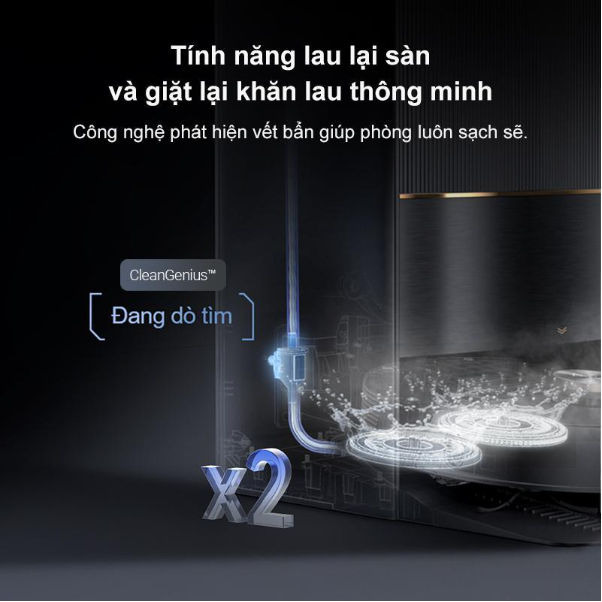 Sự kiện ra mắt Robot Dreame L20 Ultra tại Mi Việt Nam - Ảnh 4.