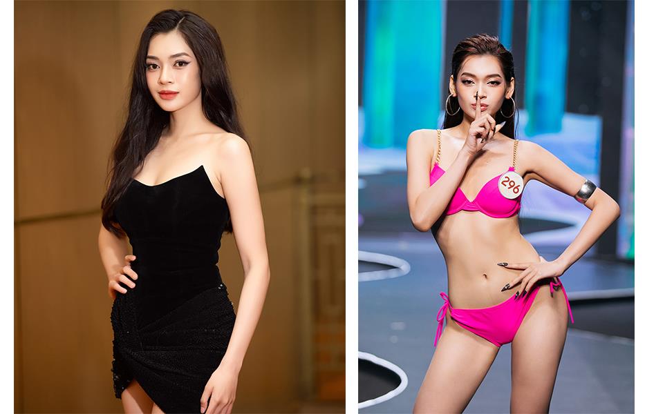 Những gương mặt sáng giá cho danh hiệu Người Đẹp Được Yêu Thích Nhất trước thềm chung kết Miss Grand Vietnam 2023 - Ảnh 7.