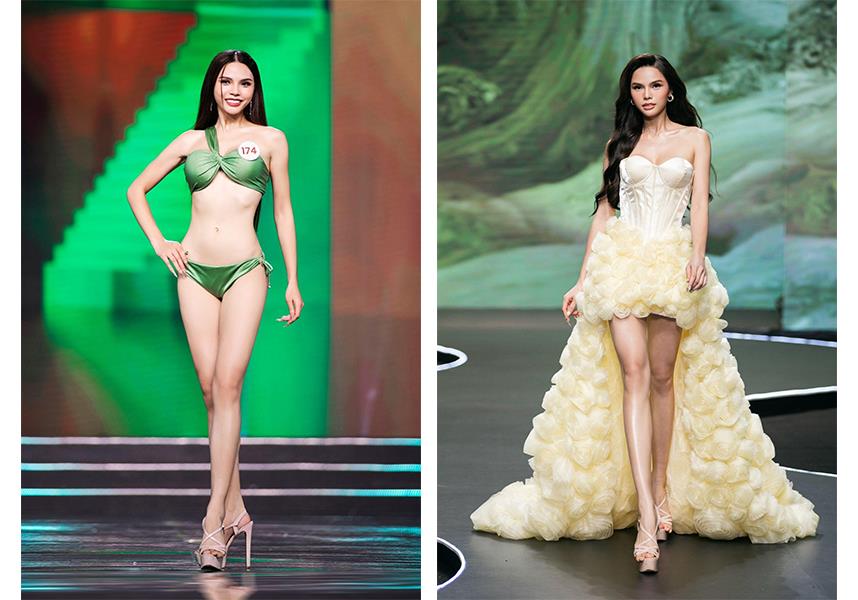 Những gương mặt sáng giá cho danh hiệu Người Đẹp Được Yêu Thích Nhất trước thềm chung kết Miss Grand Vietnam 2023 - Ảnh 10.