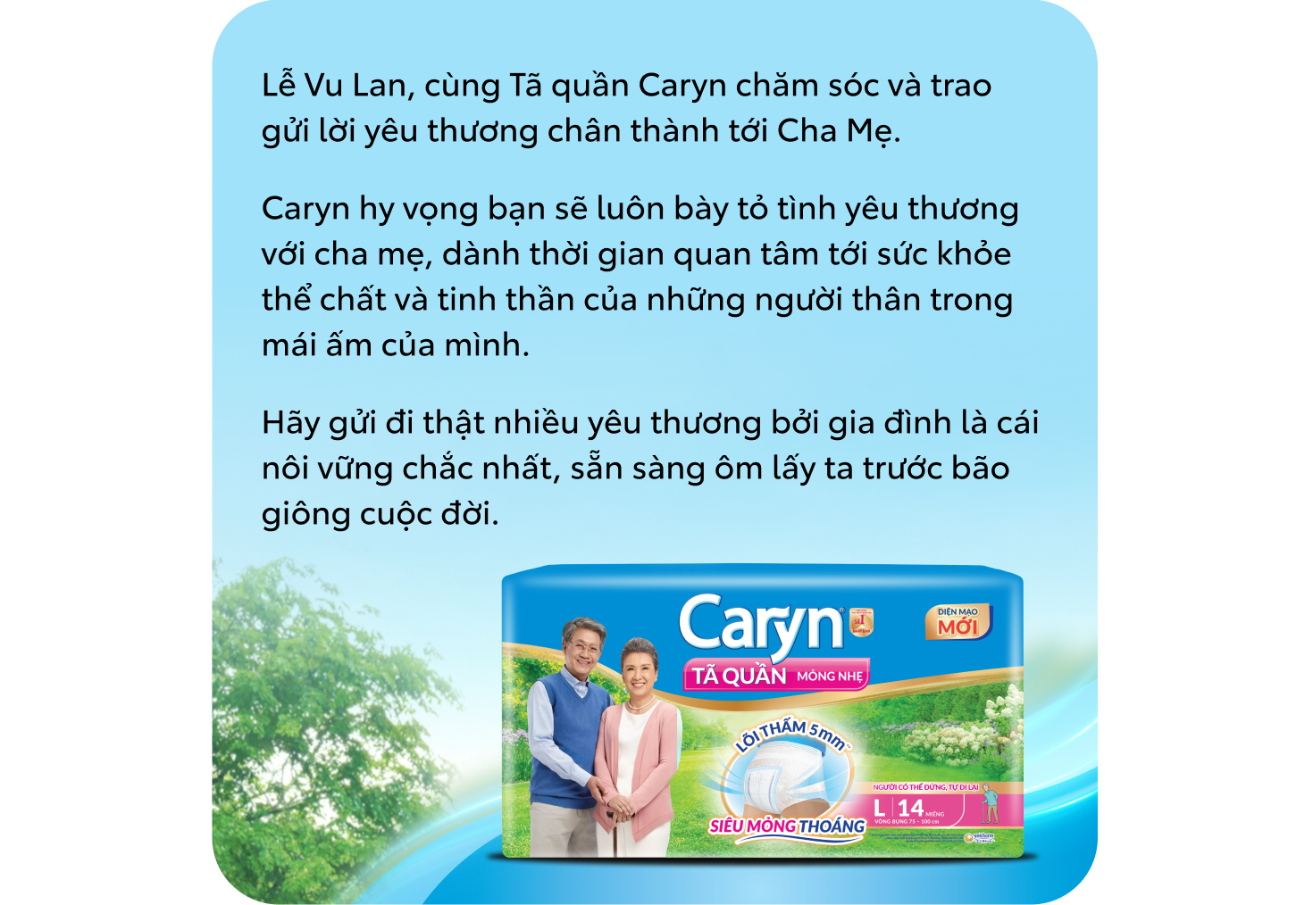 Chuyện mùa vu lan Bố không phải vừa sinh ra đã làm bố, vậy bạn đã từng học cách làm con…? - Ảnh 9.