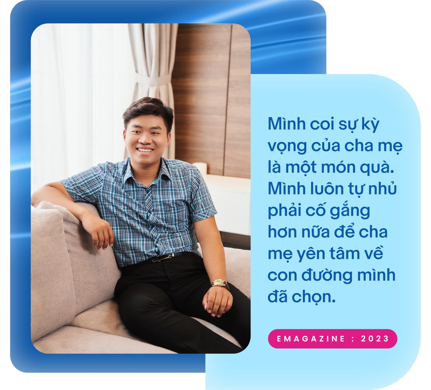 Chuyện mùa vu lan Bố không phải vừa sinh ra đã làm bố, vậy bạn đã từng học cách làm con…? - Ảnh 2.