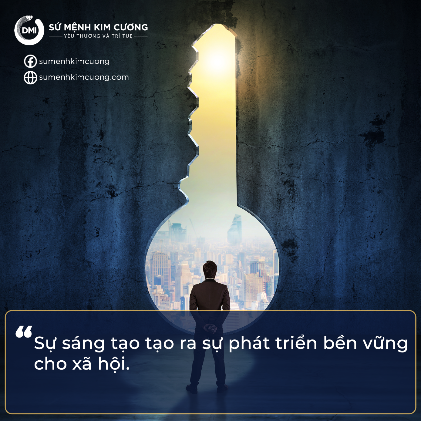 &quot;Sáng tạo - Con đường chạm tới đổi mới và thịnh vượng&quot; - Ảnh 1.