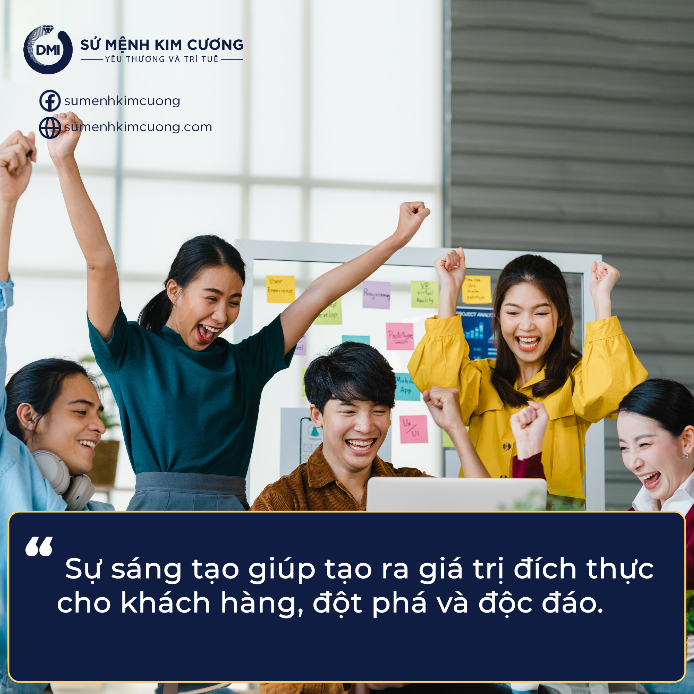 &quot;Sáng tạo - Con đường chạm tới đổi mới và thịnh vượng&quot; - Ảnh 2.