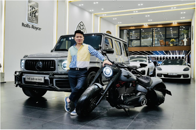 Bí quyết làm nên thành công của showroom Thế giới xe Đức - Ảnh 2.