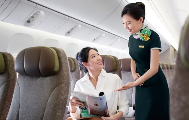 3 mảnh ghép tạo nên trải nghiệm bay chuẩn 5-sao quốc tế của EVA Air - Ảnh 2.