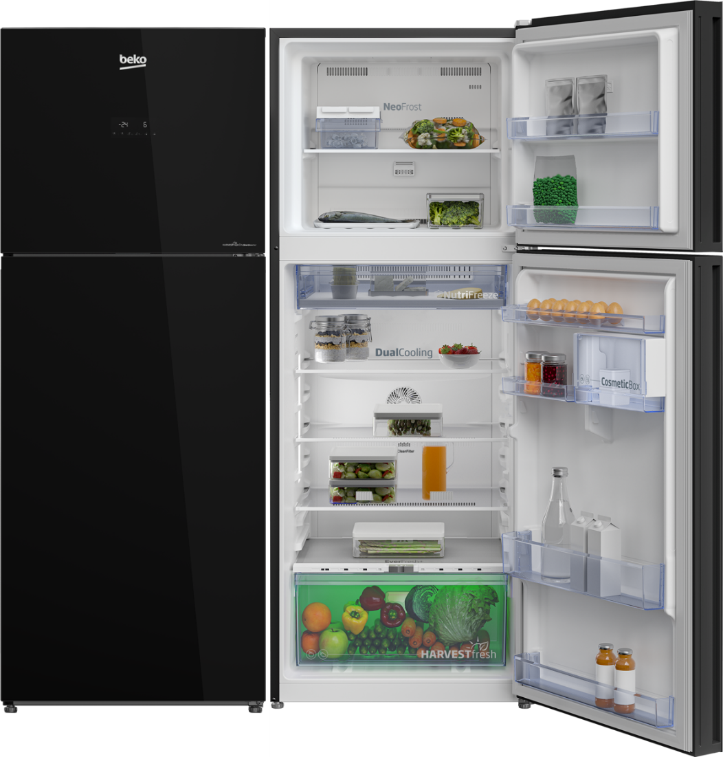 3 dòng tủ lạnh Beko xứng đáng để &quot;chốt đơn&quot; ngay, một bước tiến tới lối sống tiện nghi - Ảnh 3.