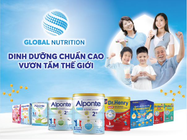 Global Nutrition đạt top 10 thương hiệu hàng đầu châu Á – Thái Bình Dương 2023 - Ảnh 2.