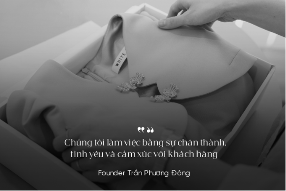 White Chic: &quot;Chúng tôi không chọn con đường ngắn nhất để đi&quot; - Ảnh 2.