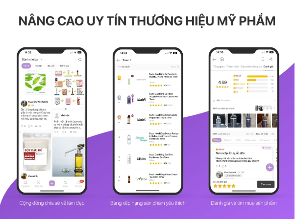 Cùng Reviewty Chắp cánh thương hiệu Mỹ phẩm Việt - Ảnh 3.