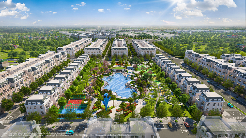 Công trình Vinhomes Golden Avenue hứa hẹn bàn giao sớm hơn dự kiến - Ảnh 1.