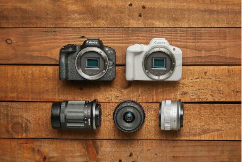 Canon đứng top đầu thị trường máy ảnh kĩ thuật số dùng ống kính chuyển đổi trên toàn cầu - Ảnh 2.