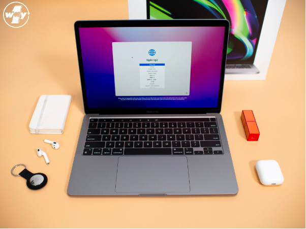 Điểm danh 3 sản phẩm MacBook mới rẻ dành cho sinh viên - Ảnh 2.
