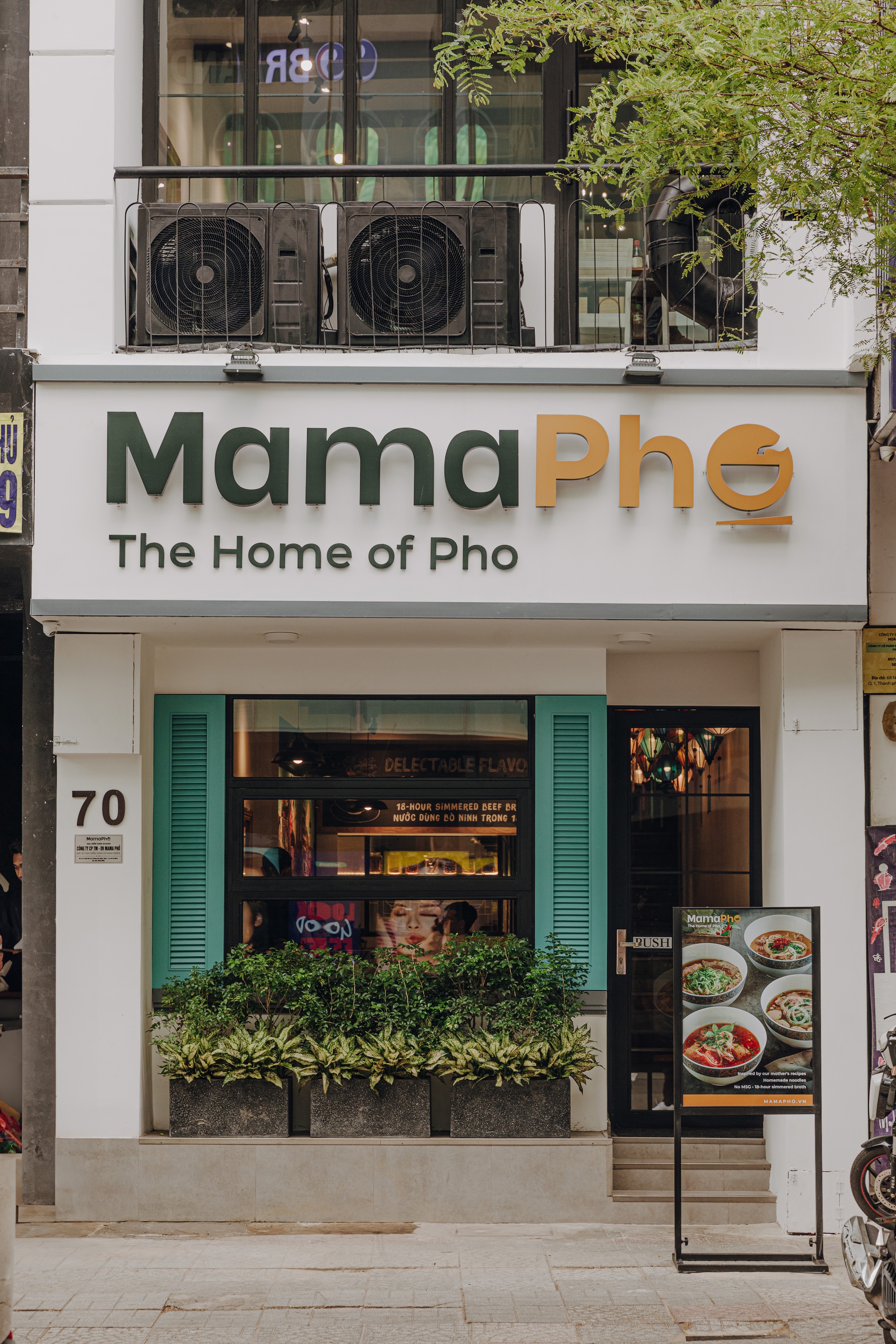 MamaPho vượt qua khó khăn từ đại dịch Covid và mở nhà hàng thứ tư tại Sài Gòn - Ảnh 2.