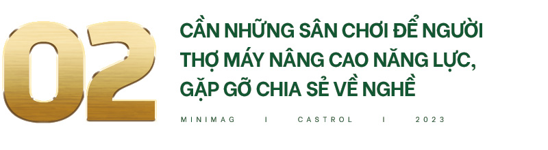 Nghề thợ máy: Chuyện về những người “bác sĩ của xe”, ngày đêm thầm lặng làm bạn cùng máy móc - Ảnh 7.